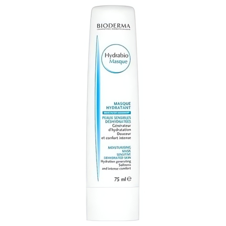 Pleťová maska Hydrabio Masque (Moisturising Mask) Bioderma - 75 ml