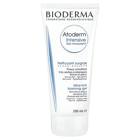 Sprchový gel pro každodenní zklidňující a čisticí péči Atoderm (Intensive Gel Moussant Ultra Rich) Bioderma - 1000 ml