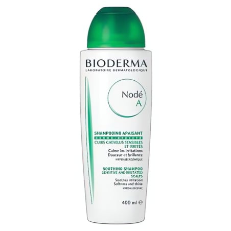 Zklidňující šampon pro citlivou pokožku hlavy Nodé A (Soothing Shampoo) Bioderma - 400 ml