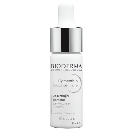 Zesvětlující korektor Pigmentbio C-Concentrate (Brightening Pigmentation Corrector) Bioderma - 15 ml
