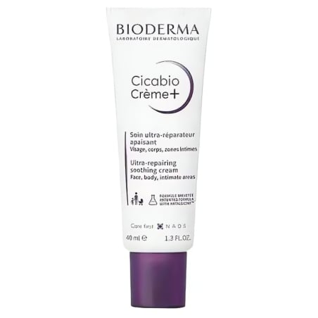 Zklidňující reparační krém Cicabio Crème+ (Ultra-Repairing Soothing Cream) Aveda - 40 ml