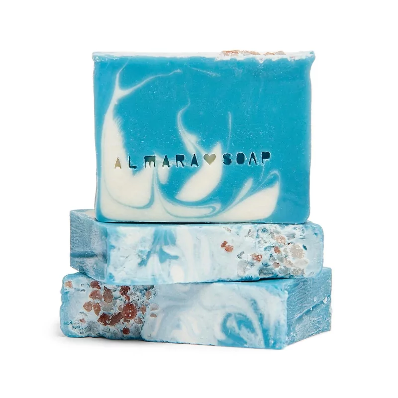 Mýdlo Cold Water Almara Soap - 100 g + - 5 g Mýdlo Cold Water Almara Soap - 100 g + - 5 g
