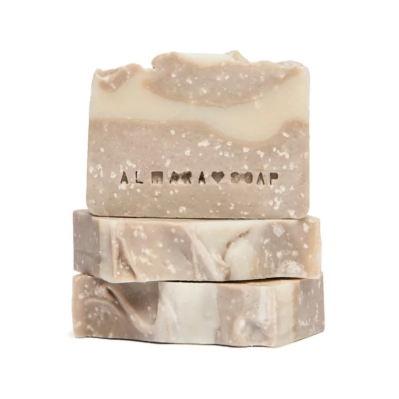 Mýdlo Dead Sea Almara Soap - 90 + - 5 g Mýdlo Dead Sea Almara Soap - 90 + - 5 g