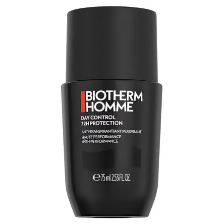 Kuličkový deodorant pro muže Homme Day Control 72h (Anti-Perspirant Roll-on) Biotherm - 75 ml