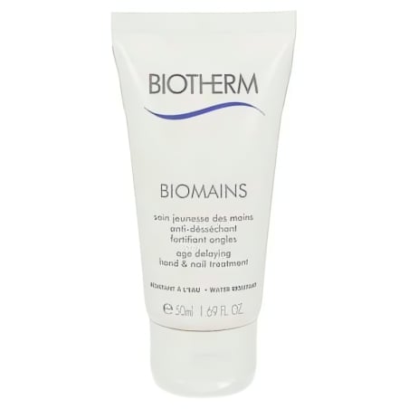Péče na ruce a nehty Biomains (Age Delaying Hand & Nail Treatment) Biotherm - 50 ml