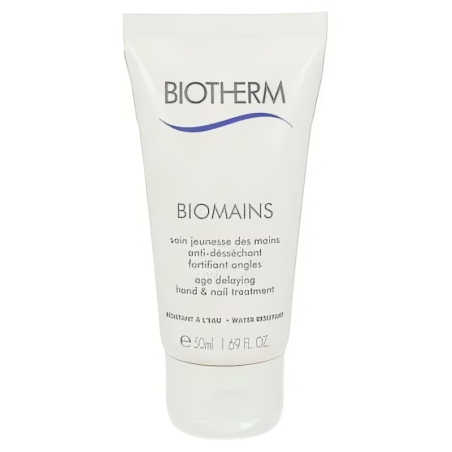 Péče na ruce a nehty Biomains (Age Delaying Hand & Nail Treatment) Biotherm - 100 ml