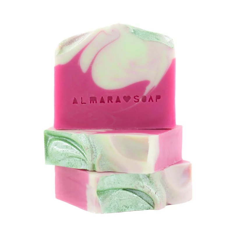 Mýdlo English Garden Almara Soap - 100 + - 5 g Mýdlo English Garden Almara Soap - 100 + - 5 g