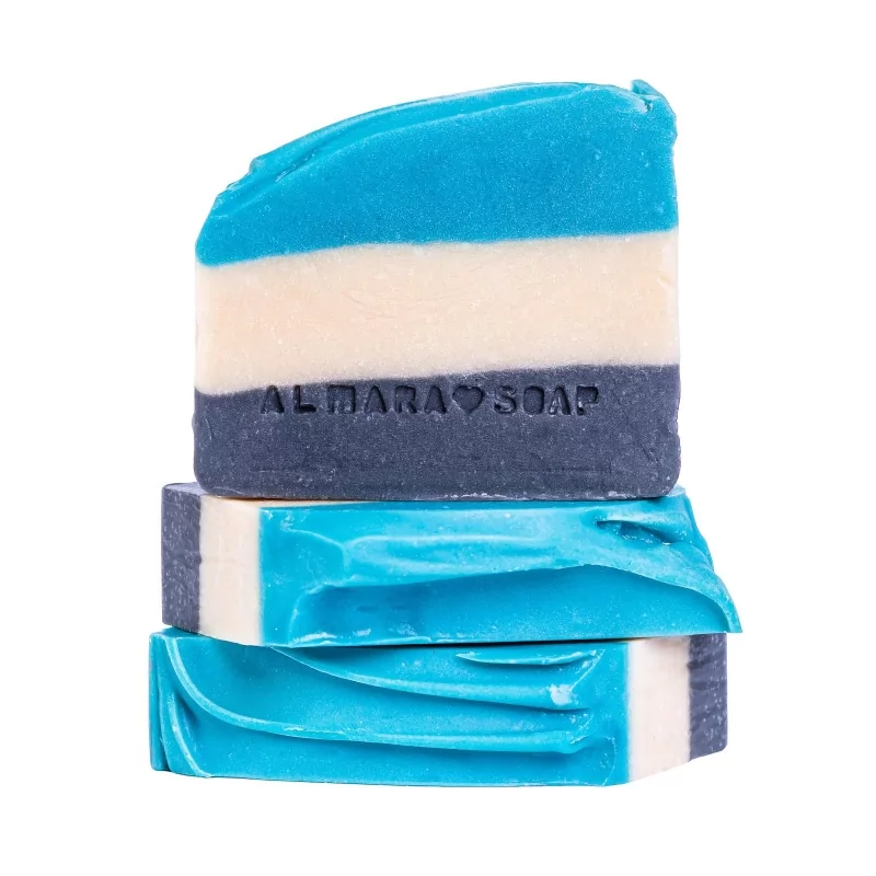 Mýdlo Gentlemen´s Club Almara Soap - 100 g + - 5 g Mýdlo Gentlemen´s Club Almara Soap - 100 g + - 5 g