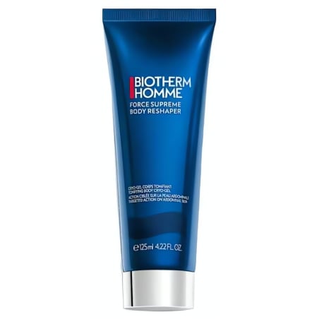 Zpevňující tělový krémový gel pro muže Force Supreme (Body Reshaper Gel) Biotherm - 125 ml