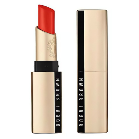 Matná rtěnka (Luxe Matte Lipstick) Bobbi Brown / Odstín: Traffic Stopper - 3,5 g