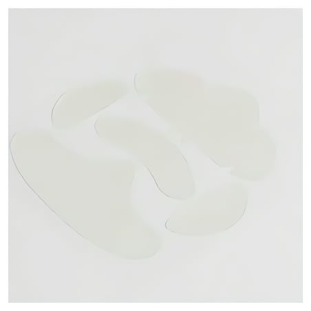 XL Náplasti na ošetření problematické pleti s kyselinou salicylovou a retinolem Breakout+aid - 5 ks