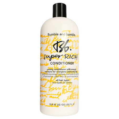 Krémový kondicionér pro hydrataci vlasů Bb. Super Rich (Conditioner) Bumble and bumble - 250 ml