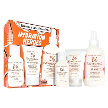 Dárková sada vlasové péče Hydration Heroes Bumble and bumble