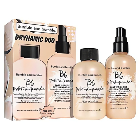 Dárková sada vlasové péče Drynamic Duo Bumble and bumble