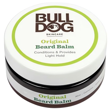 Balzám na vousy pro normální pleť Original Beard Balm + Aloe Vera Bulldog - 75 ml
