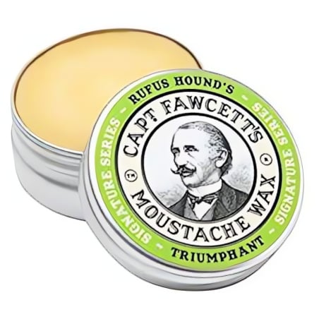 Vosk na knír Triumphant (Moustache Wax) Captain Fawcett - 15 ml