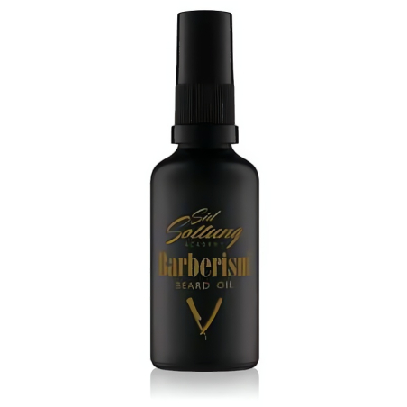 Olej na plnovous Barberism by Sid Sottung (Beard Oil) Captain Fawcett - 10 ml