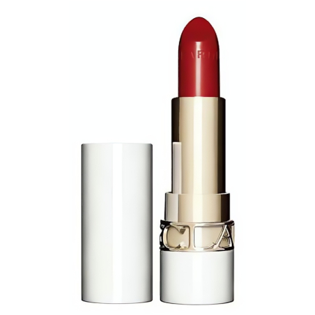 Lesklá rtěnka (Joli Rouge Shine) Clarins / Odstín: 706S Fig - 3,5 g