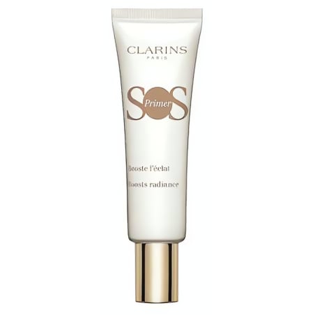 Podkladová báze pod make-up SOS Primer Clarins / Odstín: 04 Green - 30 ml