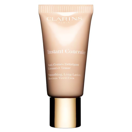 Dlouhotrvající korektor na oční okolí Instant Concealer Clarins / Odstín: 02 - 15 ml