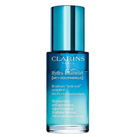 Hydratační pleťové sérum Hydra Essentiel (Bi-Phase Serum) Clarins - 30 ml