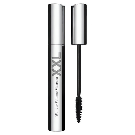 Objemová řasenka (Wonder Volume Mascara XXL) Clarins / Odstín: Black - 8 ml