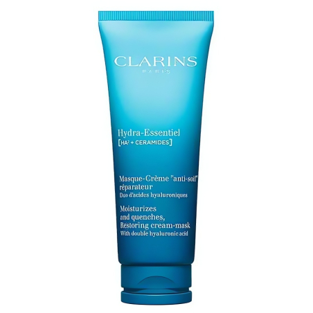 Hydratační pleťová maska Hydra-Essentiel (Restoring Cream-Mask) Clarins - 75 ml