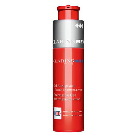 Energizující pleťový gel Men (Energizing Gel) Clarins - 50 ml