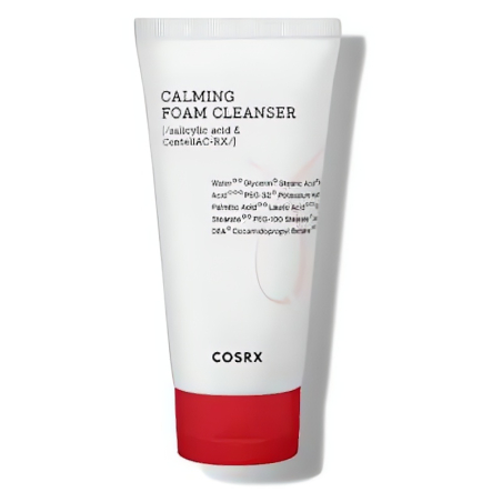 Pleťová čisticí pěna AC Collection Calming 2.0 (Foam Cleanser) COSRX - 150 ml
