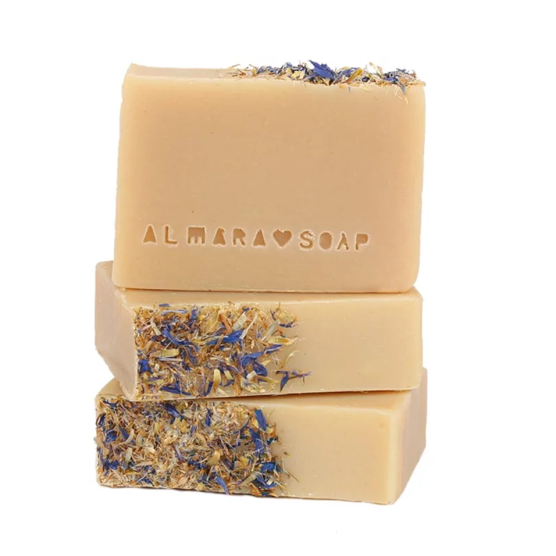 Mýdlo Shave It All Almara Soap - 90 g + - 5 g Mýdlo Shave It All Almara Soap - 90 g + - 5 g