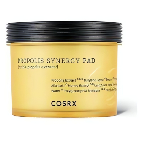 Čisticí pleťové tampony Full Fit Propolis (Synergy Pad) COSRX - 70 ks
