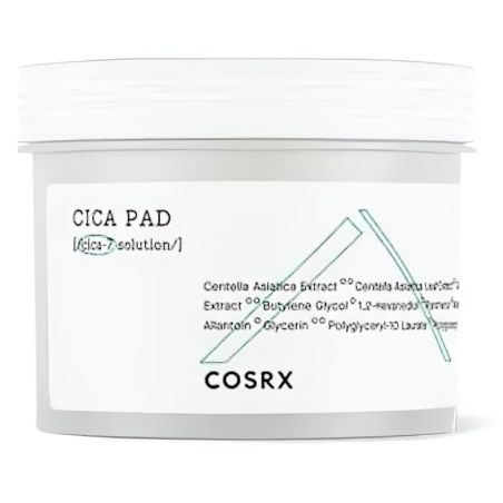 Pleťové tampony Pure Fit (Cica Pad) COSRX - 90 ks