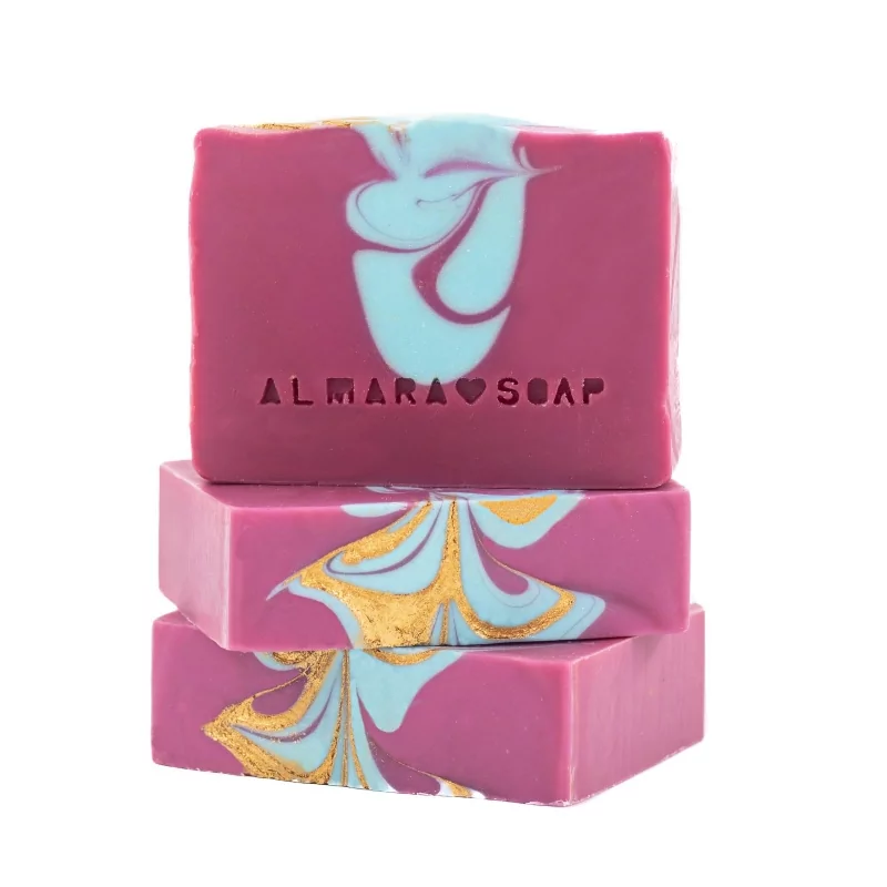 Mýdlo Sweet Blossom Almara Soap - 100 + - 5 g Mýdlo Sweet Blossom Almara Soap - 100 + - 5 g
