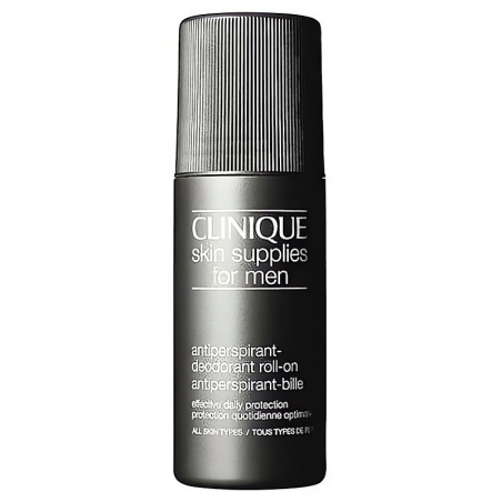 Kuličkový deodorant-antiperspirant pro muže (Antiperspirant-Deodorant Roll-On) Clinique - 75 ml