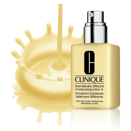 Hydratační emulze Dramatically Different + (Moisturizing Lotion) 125 ml / pumpička Clinique