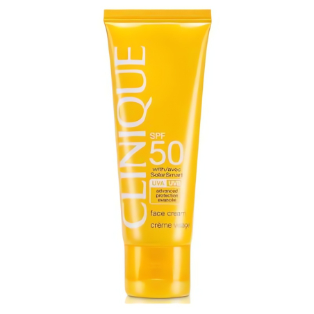 Pleťový krém na opalování SPF 50 Sun (Face Cream) Clinique - 50 ml