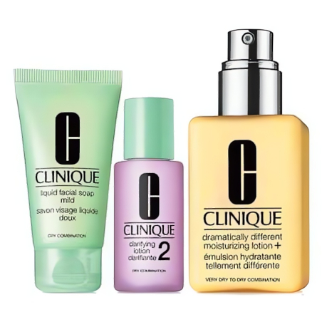 Dárková sada pleťové péče Great Skin Starts I & II Clinique