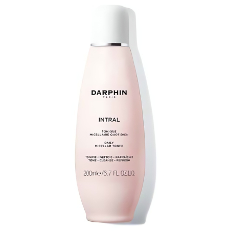 Micelární tonikum pro citlivou pleť Intral (Daily Micellar Toner) Darphin - 200 ml