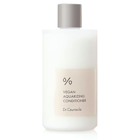 Kondicionér pro lámavé a poškozené vlasy Vegan (Aquarizing Conditioner) Dr.Ceuracle - 300 ml