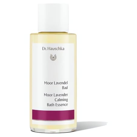 Koupelova přísada levandule s rašelinou (Bath Essence) Dr. Hauschka - 100 ml