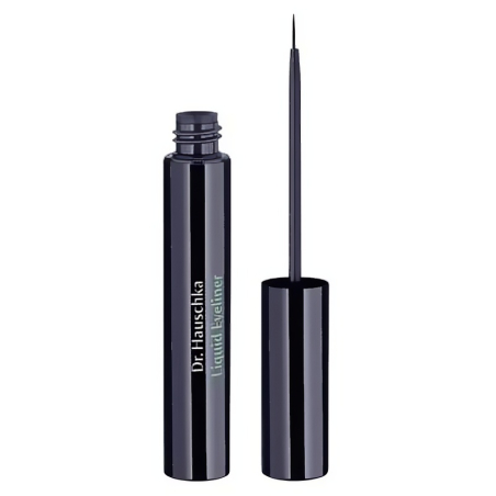 Tekuté oční linky Dr. Hauschka / Odstín: 01 Black - 4 ml