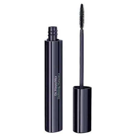 Hypoalergenní řasenka (Defining Mascara) Dr. Hauschka / Odstín: 02 Brown - 6 ml
