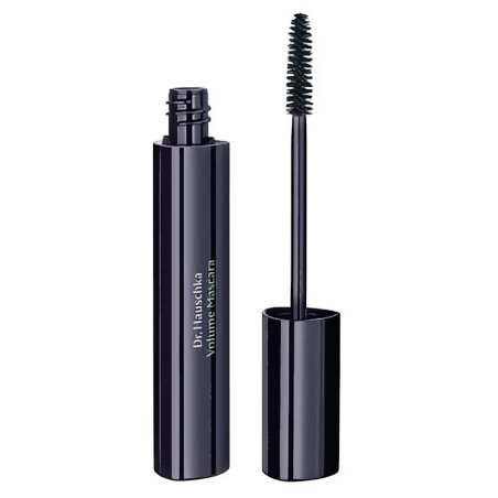 Řasenka pro větší objem (Volume Mascara) Dr. Hauschka / Odstín: 01 Black - 8 ml