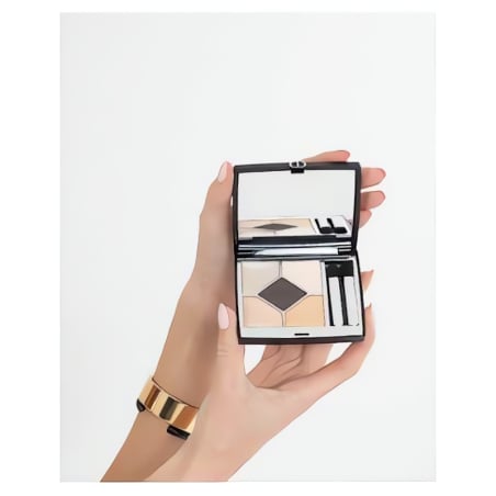 Paletka očních stínů 5 Couleurs Couture Dior / Odstín: 073 Pied-de-Poule - 7 g