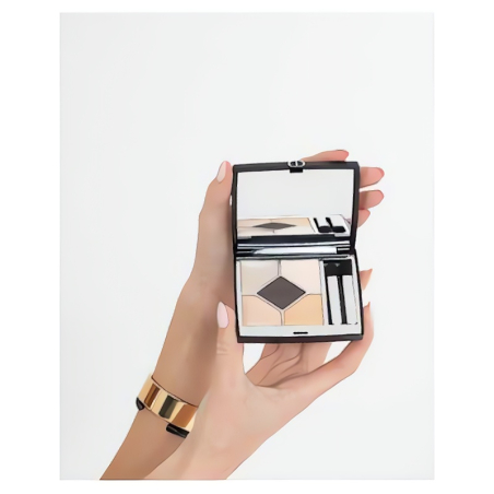 Paletka očních stínů 5 Couleurs Couture Dior / Odstín: 669 Soft Cashmere - 7 g