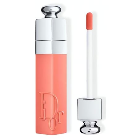 Tekutá rtěnka Addict Lip Tint Dior / Odstín: 641 Natural Red Tangerine - 5 ml