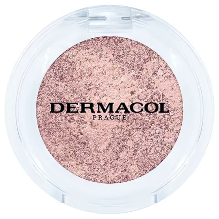 3D mono oční stíny (Mono Eyeshadows 3D) Dermacol / Odstín: 03 Matt Rosé - 2 g