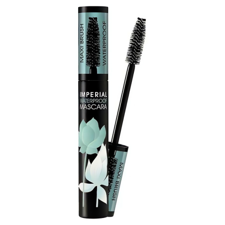 Voděodolná řasenka Imperial (Waterproof Mascara) Dermacol / Odstín: Black - 13 ml