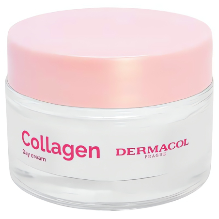 Omlazující denní krém Collagen (Day Cream) Dermacol - 50 ml