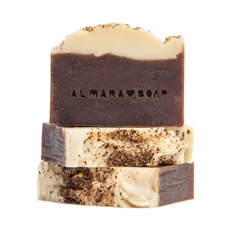 Tuhý šampon Fresh Hair Almara Soap - 90 + - 5 g Tuhý šampon Fresh Hair Almara Soap - 90 + - 5 g